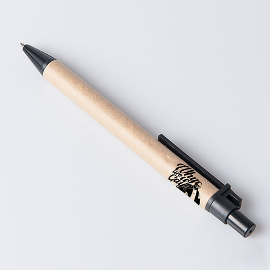Why Are U Gay? | Eco-Friendly Ballpoint Pen