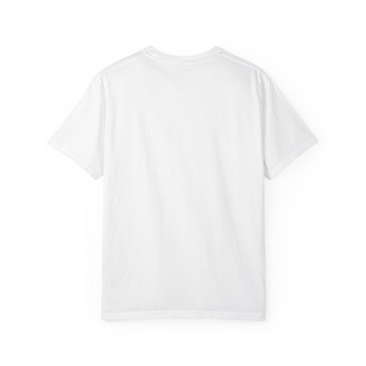 Where is the H? White Unisex T-shirt