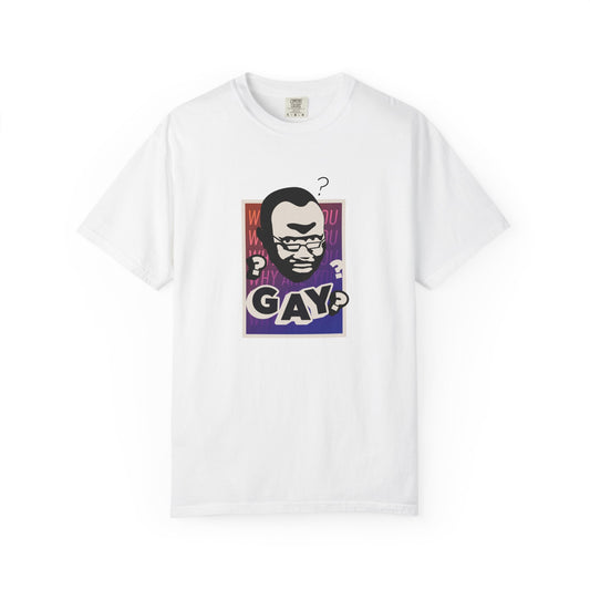 Gay? Unisex  T-shirt