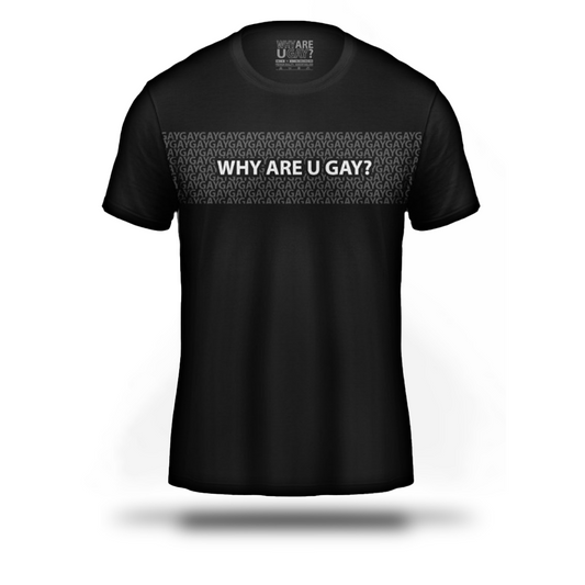 Why Are U Gay? Premium T Shirt | Why Are You Gay?